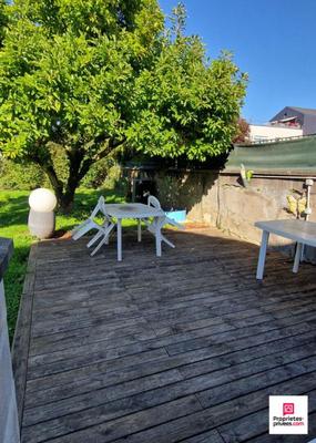 Maison - 105 m² - 4 pièces