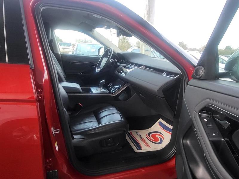 Land Rover Range Rover Evoque D150 R-Dynamic Awd Ba