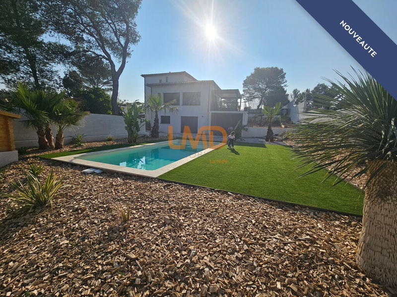 Maison - 163 m² - 7 pièces