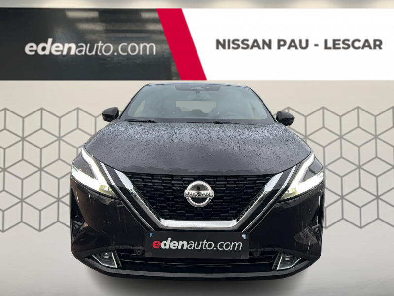 Nissan Qashqai Mild Hybrid 140 ch Tekna