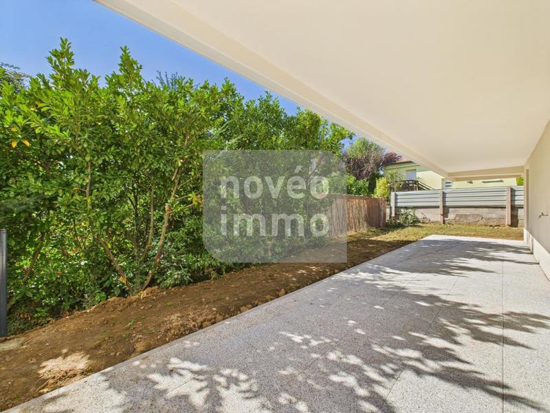 Appartement - 86 m² - 4 pièces