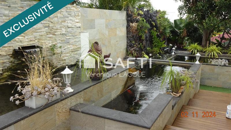 Villa - 168 m² - 9 pièces