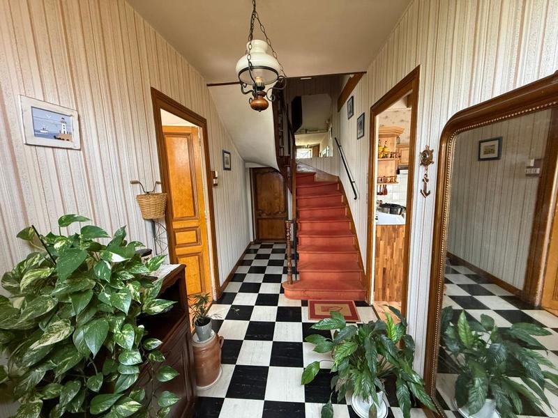 Maison - 123 m² - 3 pièces