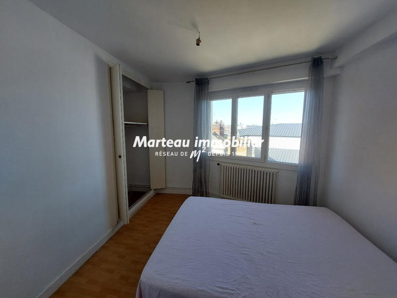 Appartement - 72 m² - 3 pièces