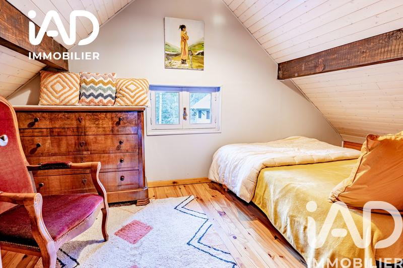 Maison - 170 m² - 5 pièces