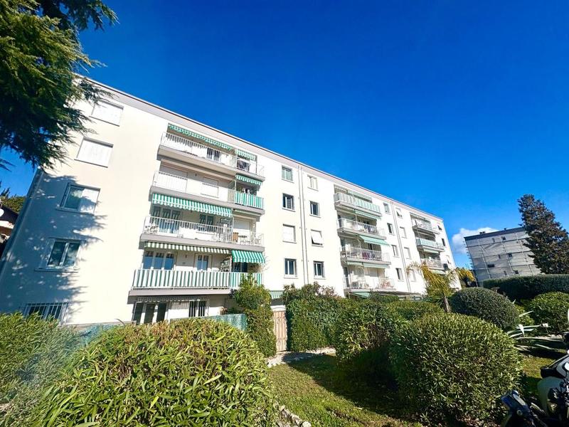 Appartement - 56 m² - 3 pièces