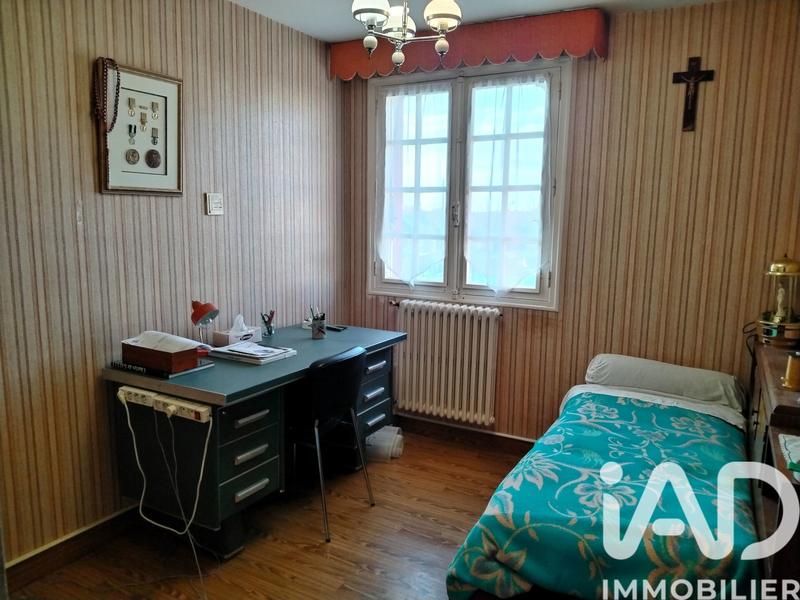 Maison - 107 m² - 6 pièces