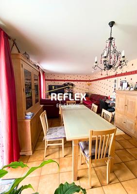 Maison - 92 m² - 4 pièces