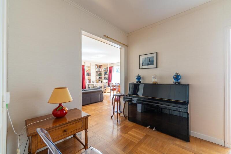 Appartement - 130 m² - 4 pièces