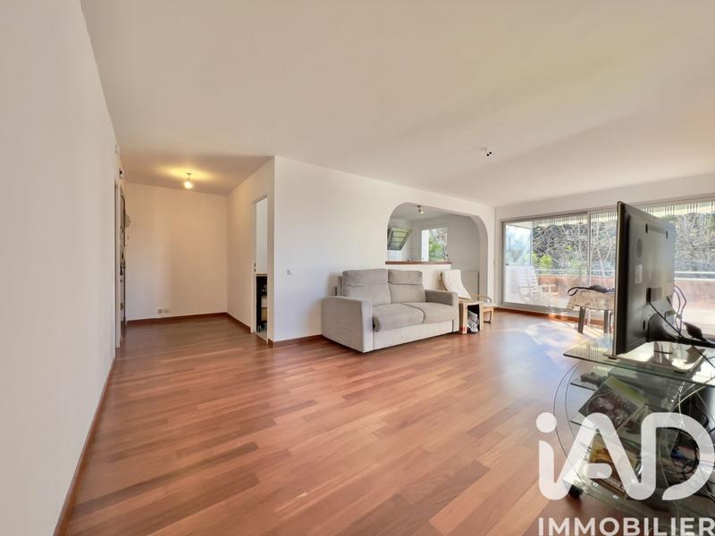 Appartement - 106 m² - 5 pièces