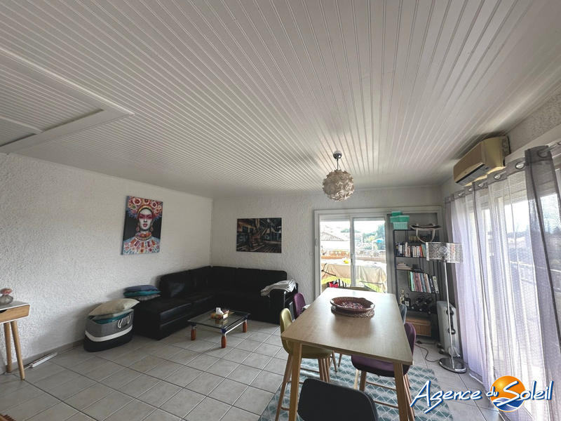 Appartement - 68 m² - 3 pièces