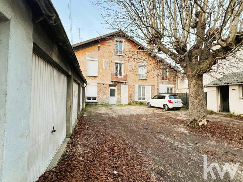 Appartement - 30 m² - 1 pièce