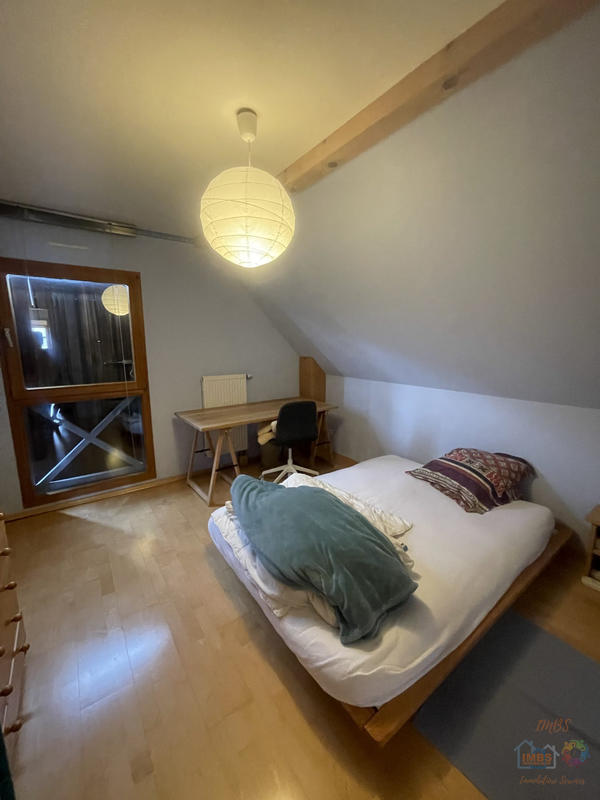 Maison - 124 m² - 6 pièces