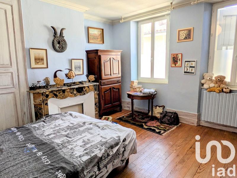 Maison - 286 m² - 12 pièces