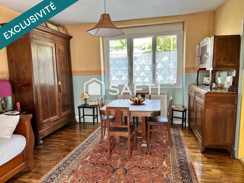 Maison - 82 m² - 4 pièces