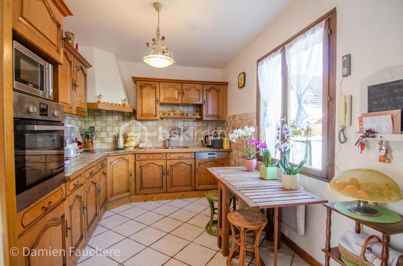 Maison - 134 m² - 5 pièces