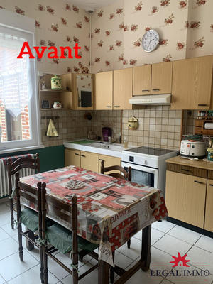 Maison - 118 m² - 5 pièces