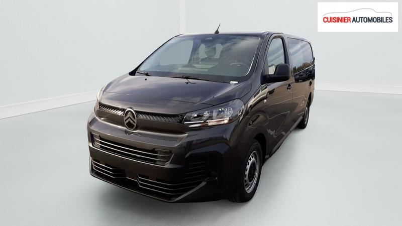 Citroën Jumpy Cabine Approfondie Nouveau Xl Bhdi 145 Bvm6