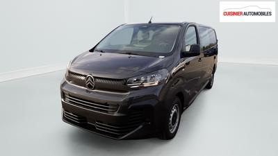 Citroën Jumpy Cabine Approfondie Nouveau Xl Bhdi 145 Bvm6