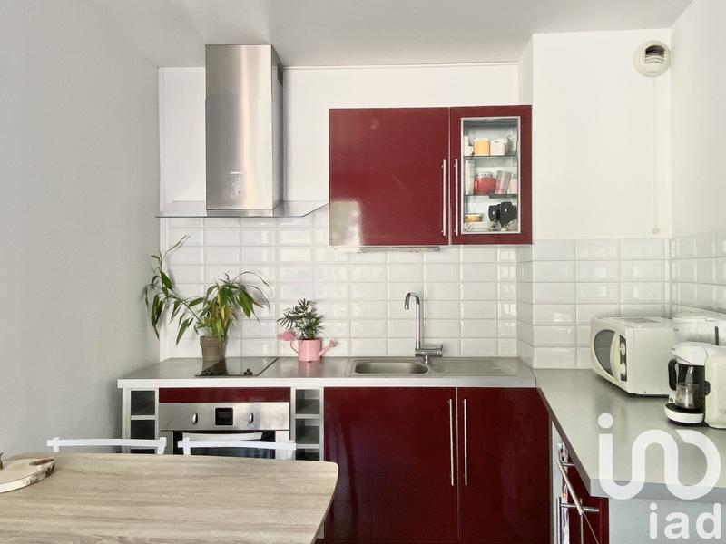 Appartement - 38 m² - 2 pièces