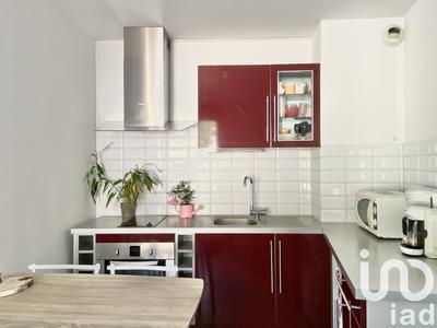 Appartement - 38 m² - 2 pièces