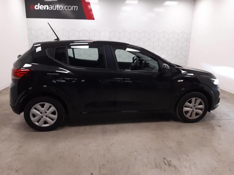 Dacia Sandero Eco-G 100 Expression