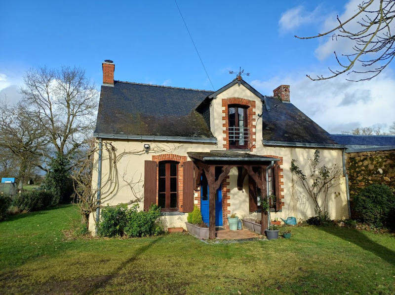 Maison - 86 m² - 3 pièces