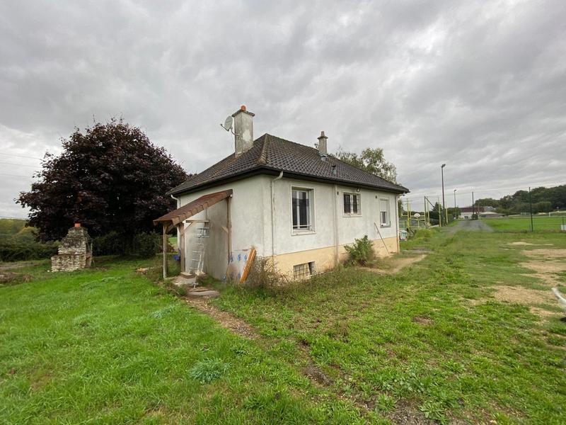 Maison - 63 m² - 4 pièces