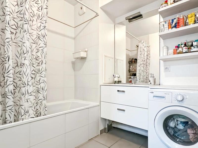 Appartement - 59 m² - 3 pièces