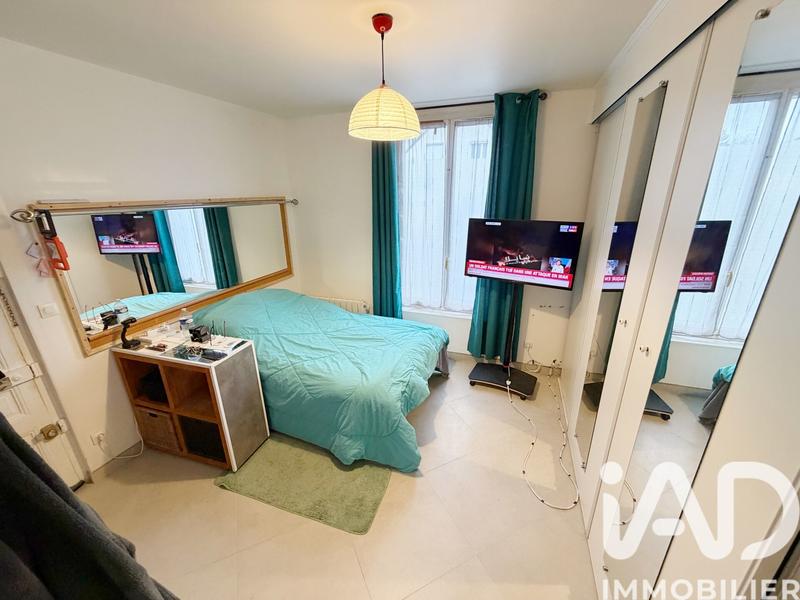 Appartement - 26 m² - 1 pièce