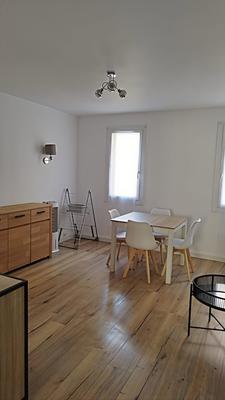 Appartement - 42 m² - 2 pièces