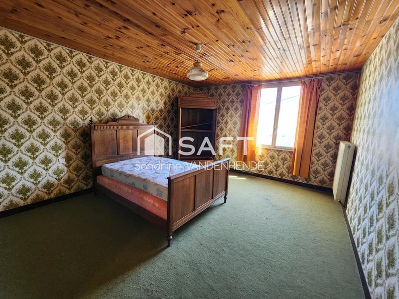 Maison - 109 m² - 4 pièces