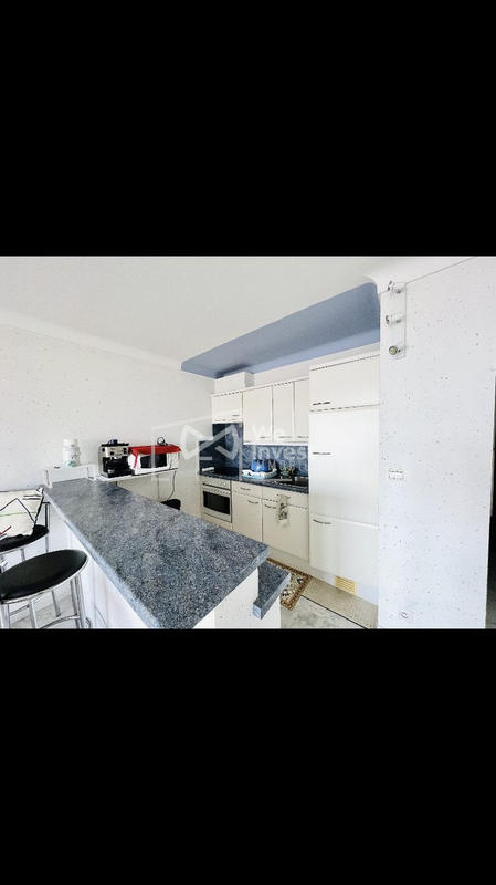 Appartement - 31 m² - 1 pièce