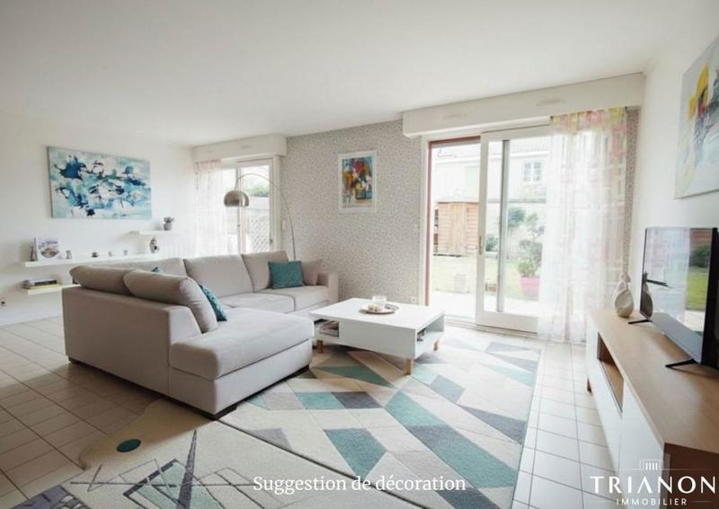 Duplex - 95 m² - 4 pièces