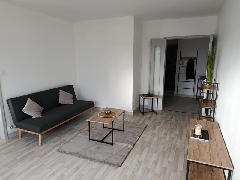 Appartement - 74 m² - 4 pièces