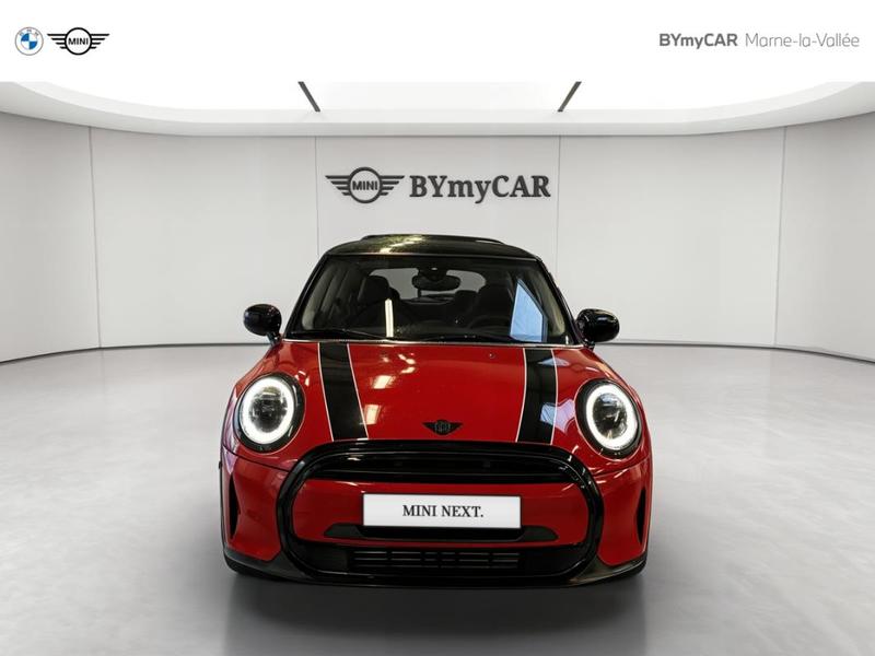Mini 3 portes Hatch F56 Lci II Cooper 136 ch Dkg7 Edition Premium Plus