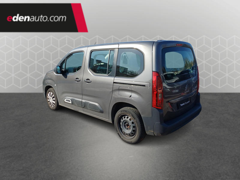 Citroën Berlingo Taille m BlueHDi 100 s&amp;S Bvm Feel