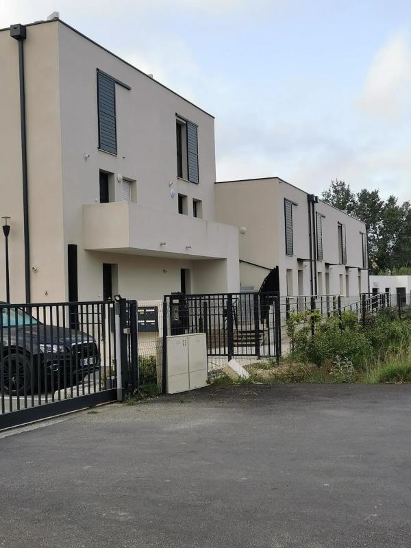 Maison - 71 m² - 4 pièces