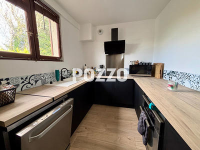 Maison - 122 m² - 5 pièces