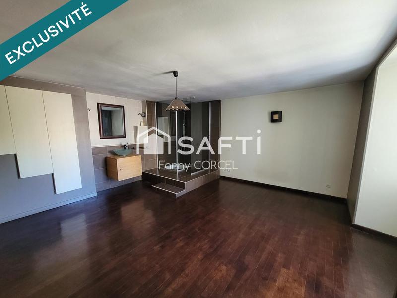 Maison - 124 m² - 4 pièces