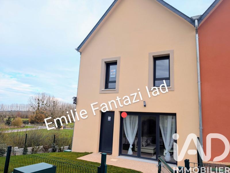 Maison - 90 m² - 4 pièces