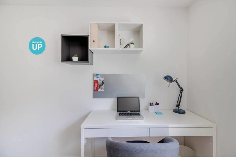 Studio - 18 m² - 1 pièce