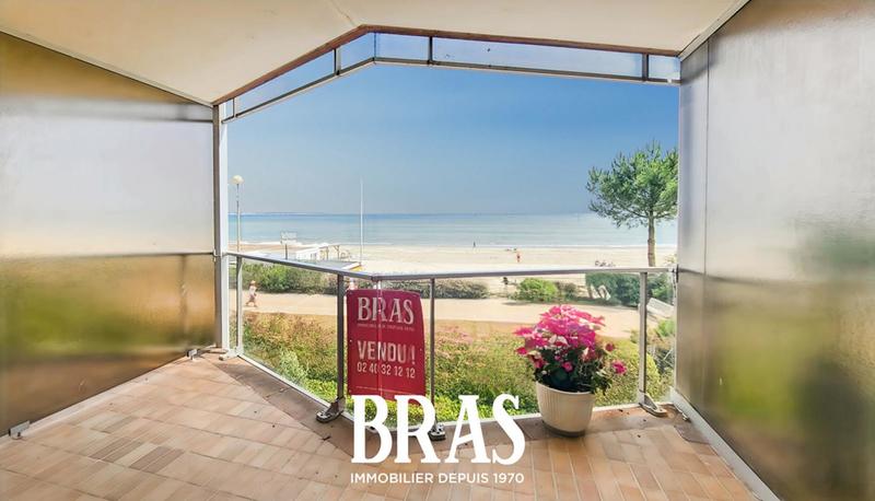 Appartement - 53 m² - 2 pièces