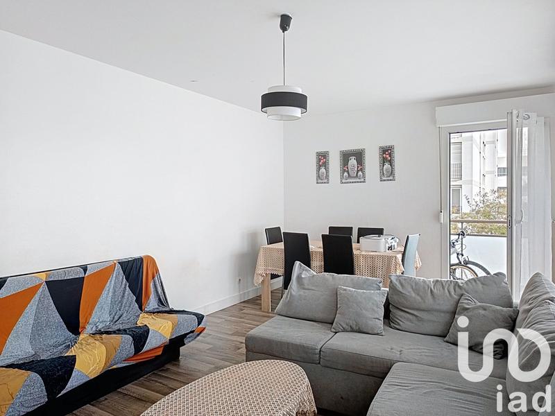 Appartement - 71 m² - 3 pièces