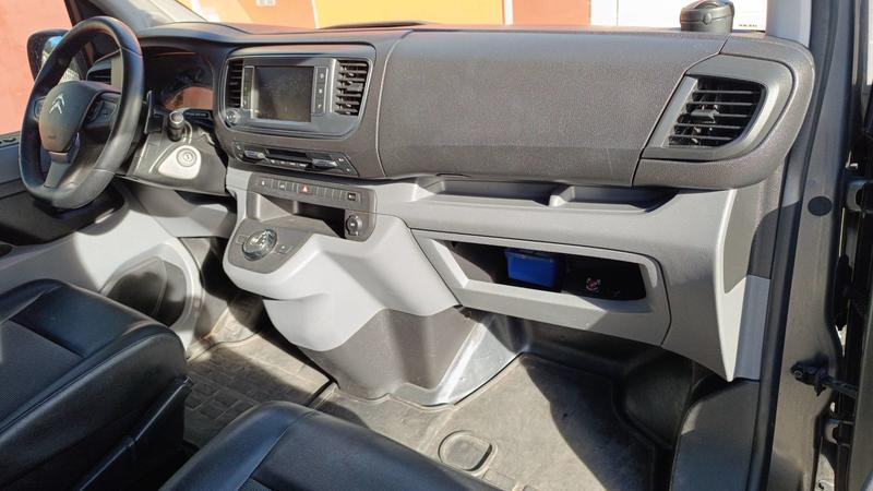 Citroën Jumpy 2.0 BlueHDi 177 Eat8 m Driver - Automatique