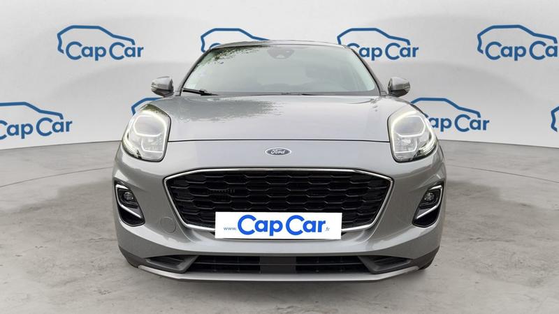 Ford Puma 1.0 Ecoboost 125 Titanium - Entretien constructeur