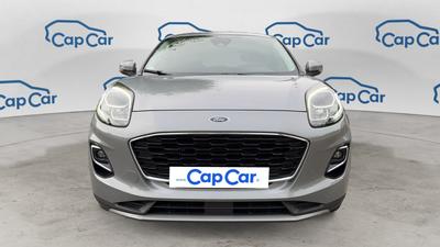 Ford Puma 1.0 Ecoboost 125 Titanium - Entretien constructeur