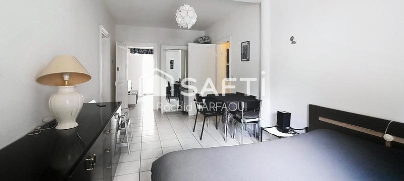 Appartement - 173 m² - 7 pièces