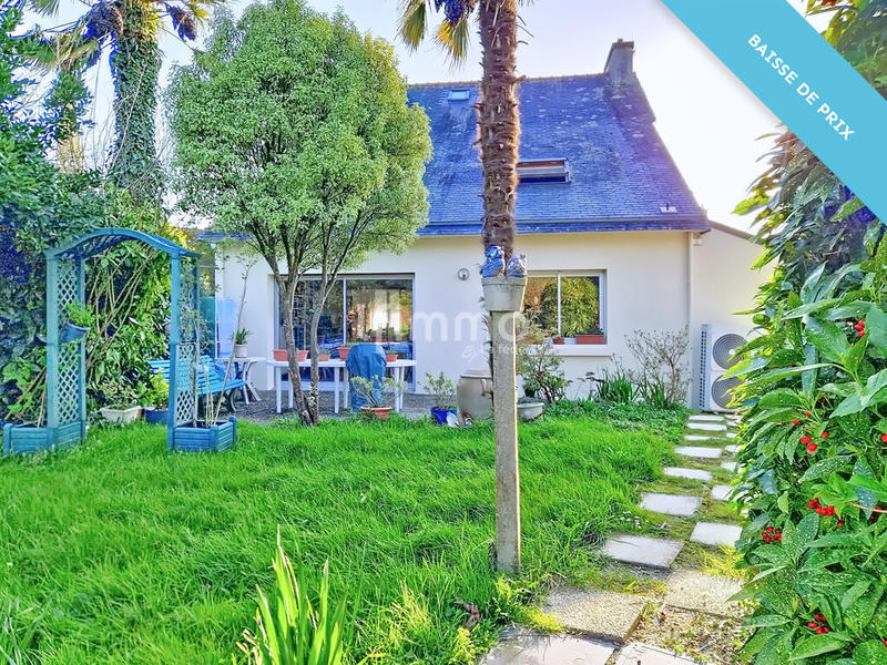 Maison - 128 m² - 5 pièces