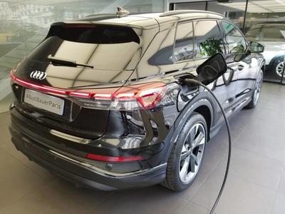 Audi Q4 e-tron 45 285 ch 82 kWh s line